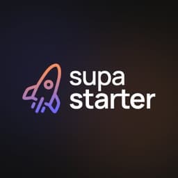 Supastarter logo