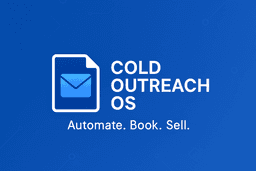 Cold Outreach OS Toolkit Mac